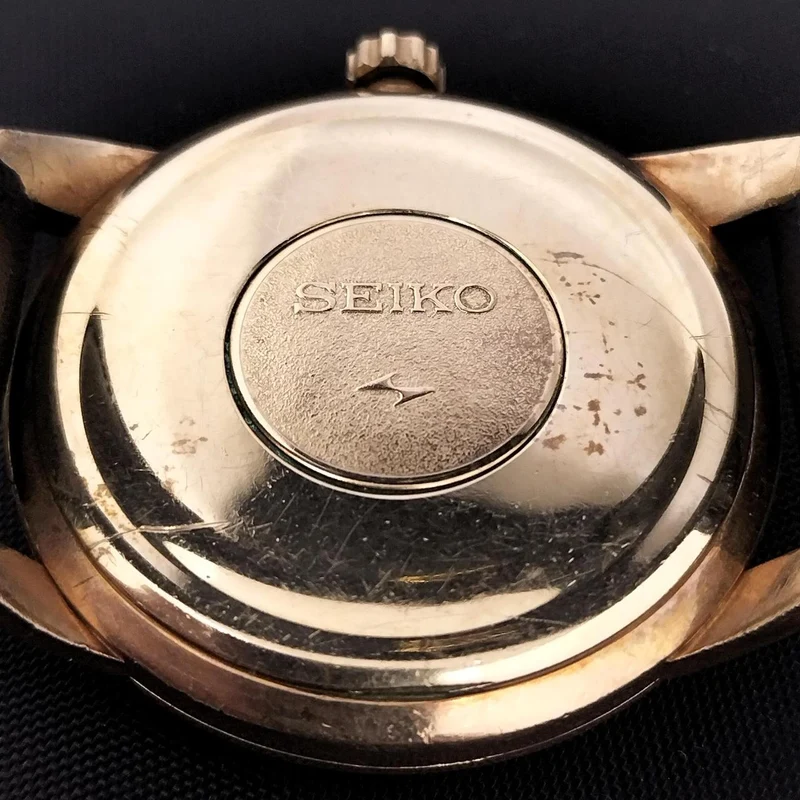 KING SEIKO à remontage manuel 25 rubis