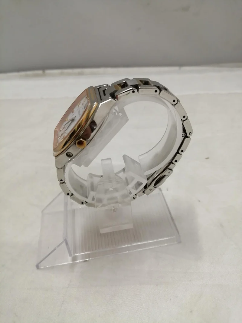SEIKO LUKIA Solar Wristwatch 1B22-OBBO