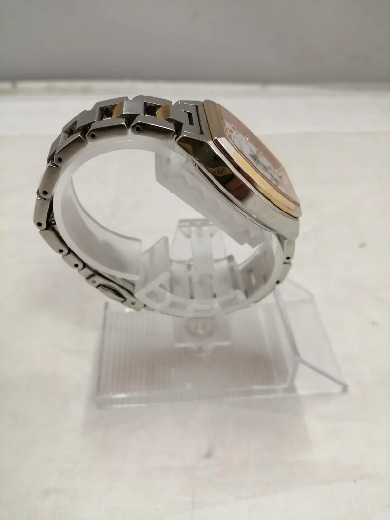 SEIKO LUKIA Solar Wristwatch 1B22-OBBO