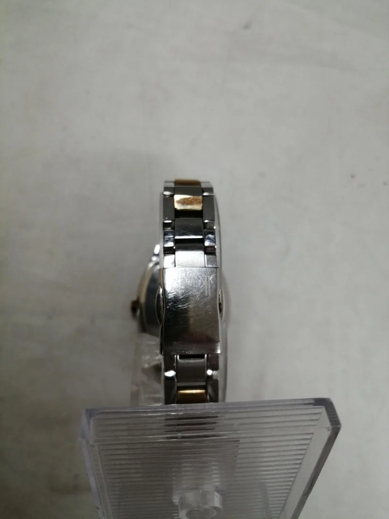 SEIKO LUKIA Solar Wristwatch 1B22-OBBO