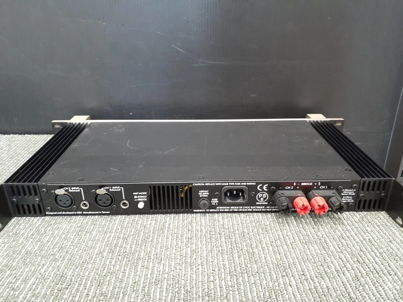 Classic Pro Power Amplifier CP 500X