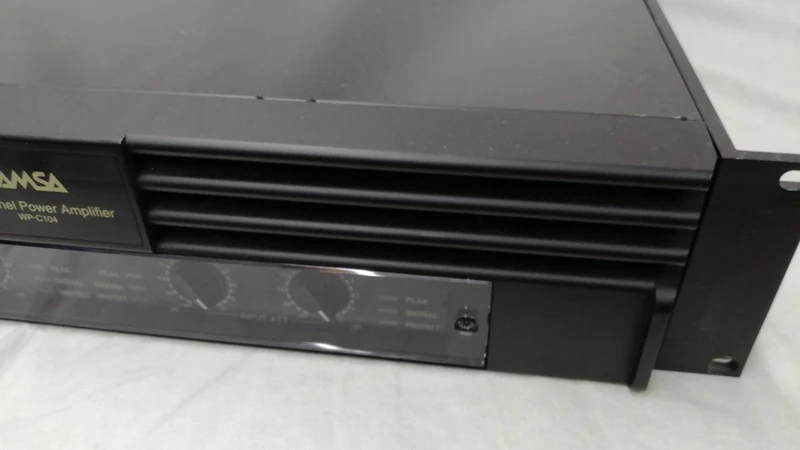 PANASONIC [Store Pickup Only] Power Amplifier WP-C104